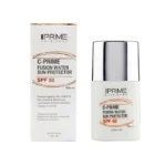 فلوئید ضد آفتاب ویتامین سی فیوژن واتر پریم SPF50